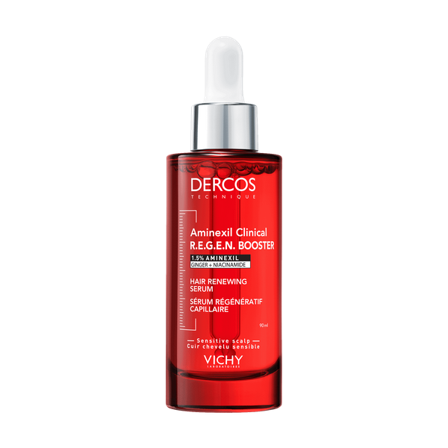 Vichy Dercos Technique Aminexil Regen Siero Capillare 90ml