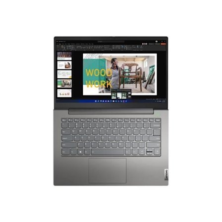Kannettava tietokone - Lenovo ThinkBook 14 G4 IAP - 14" - Intel Core i7 - 16 GB RAM - 512 GB SSD