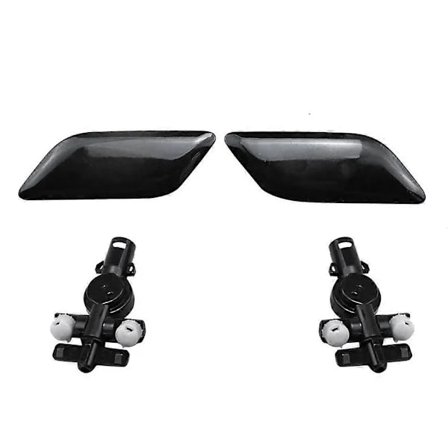 STRÅLKASTARSPOLARE MUNSTYCKES LOCK MED ANSLUTNING 85045-33060 85044-33070 for 2009-2011