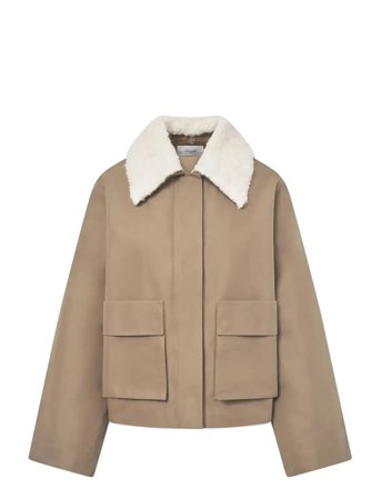 Padma Jacket Beige Lovechild 1979