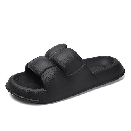 Herrsandaler Mode Casual Andas strandskor a019