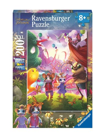 Ravensburger | Musse & Helium 200P | ONE SIZE