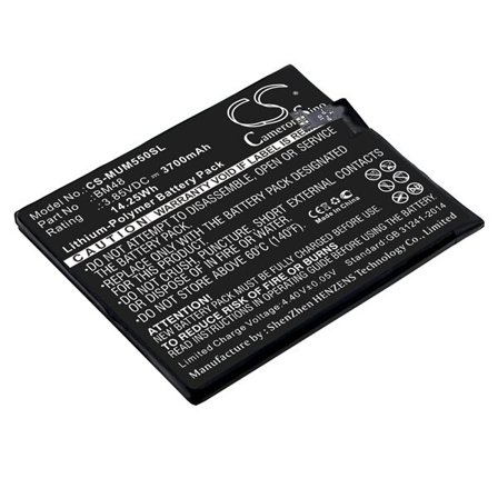 Batteri for SmartPhone, Mobil for Xiaomi Note 2 Standard, 2015211