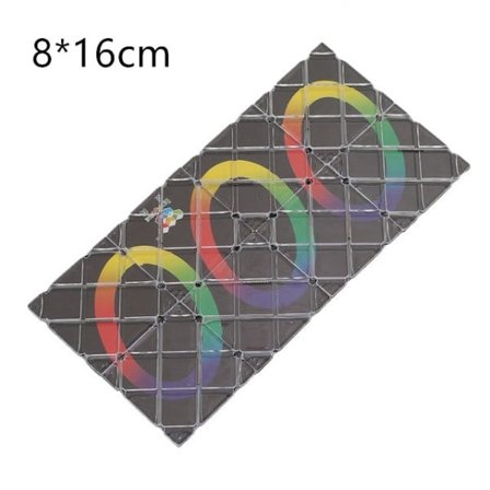 Twisty Cubo Magician Professional Cube Classic Toys Cube Puzzle Lingao 8 Panels Folding Puzzle Cubes