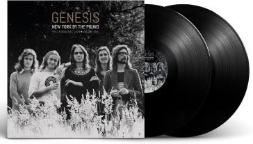 New york by the pound vol.1 Genesis