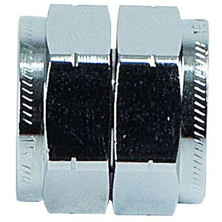 Vatette 1946092 Dobbeltmutter 12 mm, forkrommet, Installasjon