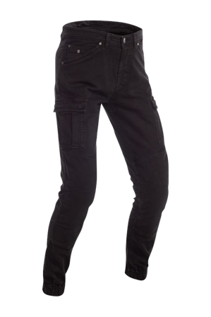 Richa Apache MC-byxor Dam Svart 32