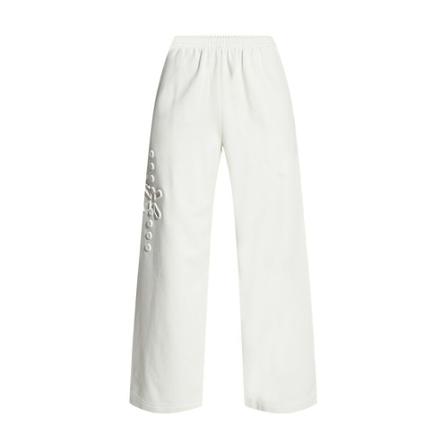 Alexander McQueen Long Now by MCQ , Wit , Dames , Maat: M Wijde Broeken