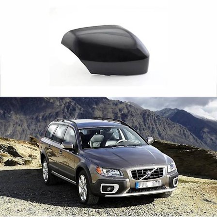 Bakspelspegelskal för Volvo Xc70 Xc90 07-14 - Reservdelar för backspegelfram