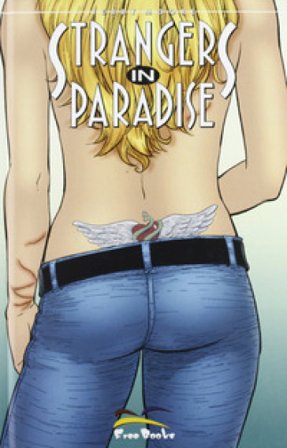 Strangers in paradise. Vol. 20 Terry Moore