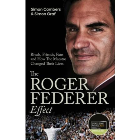 The Roger Federer Effect (häftad, eng)