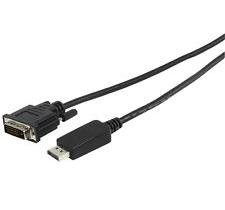 Fujitsu DisplayPort-kabel - 40 cm