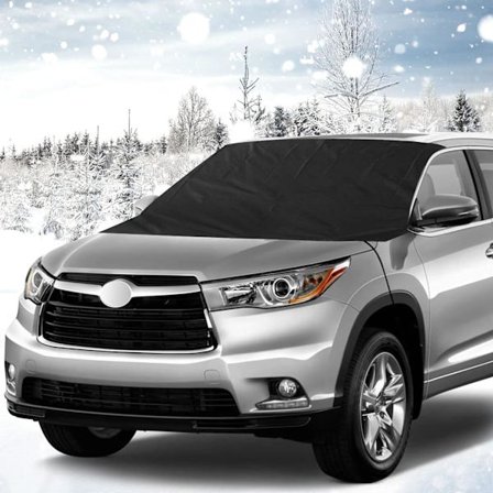 Bilrudebeskyttelse, Magnetisk Beskyttelse Rudebeskyttelse, Vinde