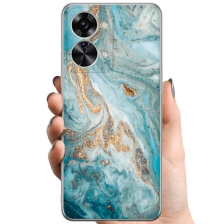 Yhteensopiva Puhelinkuori OnePlus Nord 2T Taikakivellä