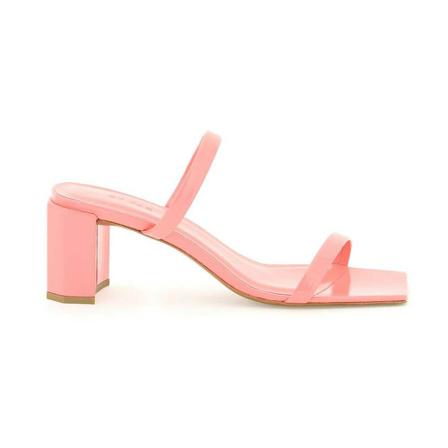 By Far - Sandaler - Rosa - Dam - Storlek: 38 Eu, Dam, Storlek: 38 EU