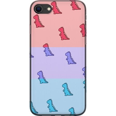 Yhteensopiva Puhelinkuori Apple Apple iPhone SE (2022) Dino