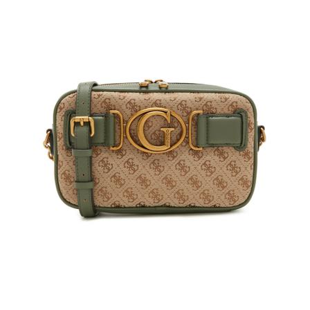 Guess, Crossbody Beige, Dames, Maat:ONE Size