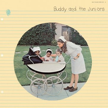 Buddy and the juniors Mance Jun Guy Buddy