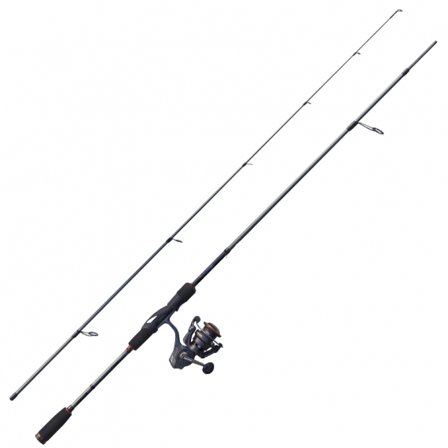 Abu Garcia Revo X 762ML 5-25g Spin Combo