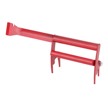 Rustfrit bistade rammeholder løfter greb værktøj reder kasse jig biavl værktøjer