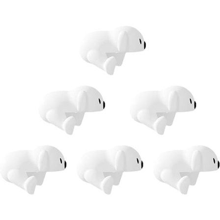 Hjørnebeskyttere - Myke valpeformede kantbeskyttere, hjørnebumpere