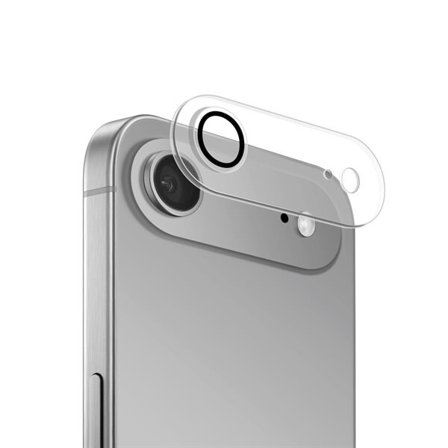 Puro Camera Standard Tempered Glass til iPhone 17 Air til kameraets ø og linse