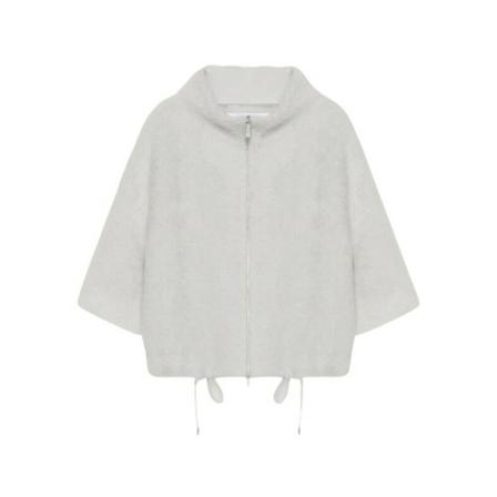 Fabiana Filippi, Jacket Wit, Dames, Maat:M