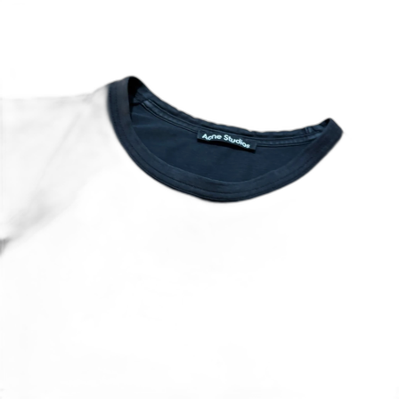 Acne studios reflective T-shirt