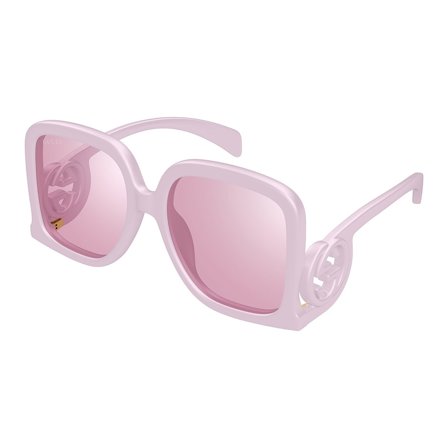 Gucci - Solbriller - Rosa - GG1326S 008 5819