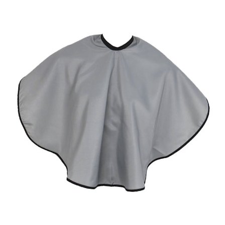 Salon Barber Cape Hårfarve Sjal Hårkappe til Frisørsalon Frisør Voksen