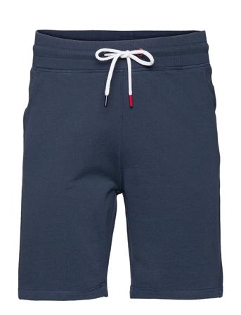 Medellin Short Molleton Shorts Casual Blå JOTT