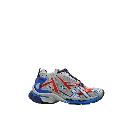 Balenciaga Runner sneakers , Blauw , Dames , Maat: 44 EU