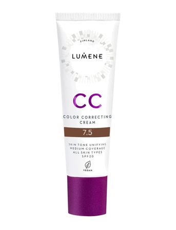 LUMENE Lumene Cc Color Correcting Cream Spf20 7.5 - 30 ML