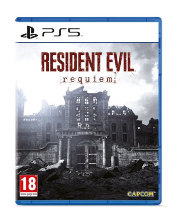 Capcom Resident Evil Requiem PS5 - Resident Evil Requiem