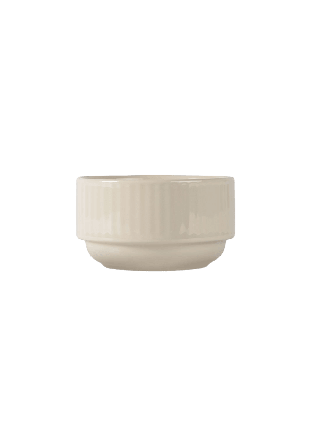 Sagaform Coffee & More skål Serveringstillbehör Beige ø12x7cm