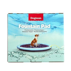 Dogman Fontänmatta