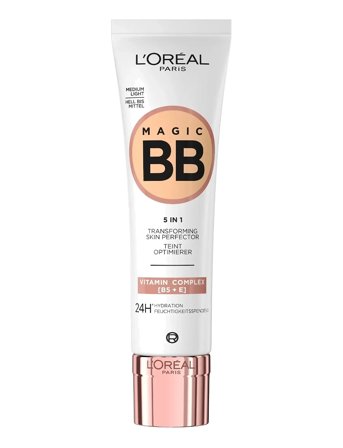 L'Oréal Paris L'oréal Paris, Magic Bb Cream, 03 Medium Light, 30Ml - 39 G