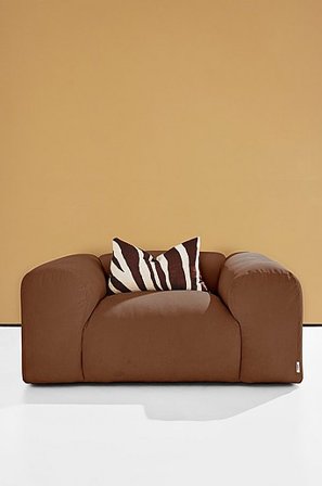 Jotex - Kiefer/Sperrholz/Polyester/Polyätherschaum Wenju-Sessel - Kaufen Pastill - Möbel bei Jotex