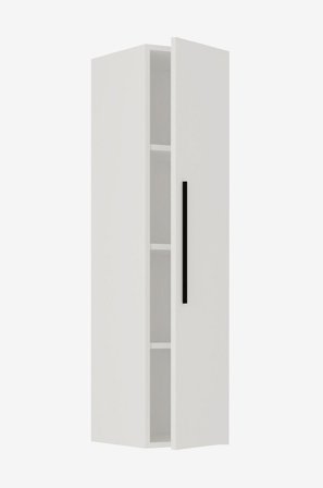 VCM - Vcm Vegghylle Arila Xl - Hvit - Skap - Fra Homeroom