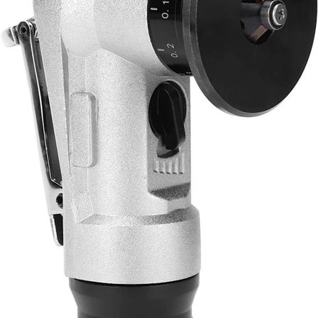 Mini Pneumatisk Fasemaskin, Bærbar 45 Graders Bueskjæringsmaskin, Trekant Skjær