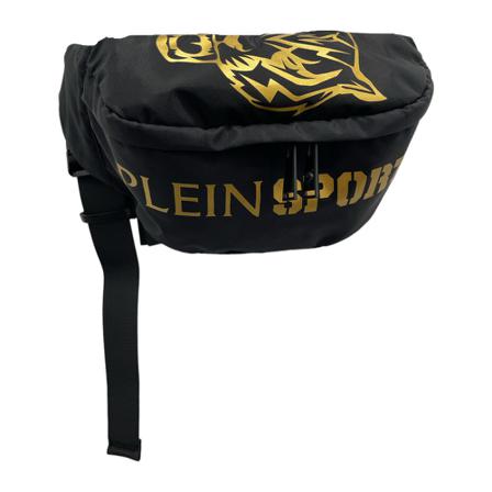 Philipp Plein Riem Tass , Zwart , Heren , Maat: ONE Size Tassen