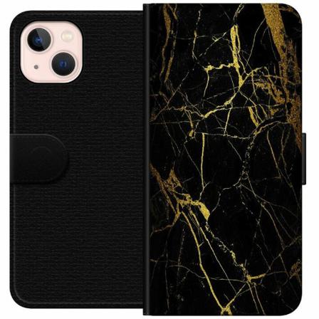 Apple Iphone 14 Plus Plånboksfodral Marmor