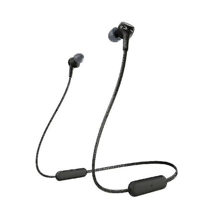 Wi-xb400 Extra Bass trådløse in-ear-hodetelefoner (svart) DB