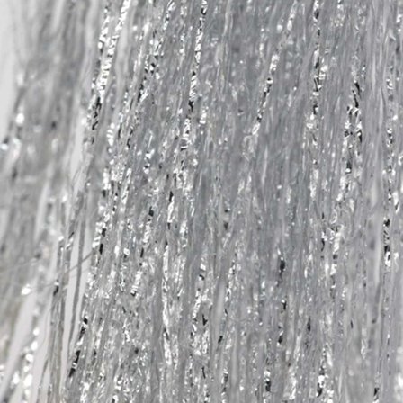 Semperfli SemperFlash Krinkle Flash - Silver