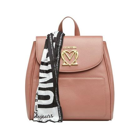 Love Moschino, Backpack Jc 4215 Pu Różowy, Kobieta, Rozmiar: ONE Size