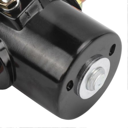 12V 3-polig Startrelä 8N11450 Tillbehör Ersättning för Ford Traktor 2N 8N 9N