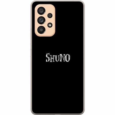 Samsung Galaxy A53 5g Mjukt Skal - Shuno