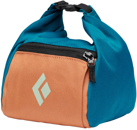 Black Diamond Mondito Chalk Pot Lagoon