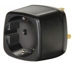 Brennenstuhl Travel Adapter - Strømadapter