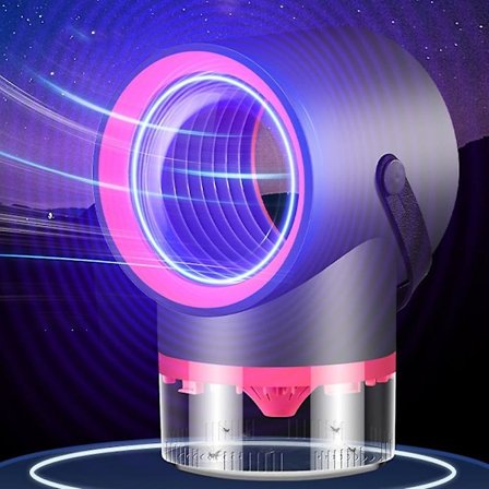 Elektrisk Myggfelle - Bug Zapper Lampe med USB